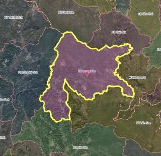 Bản đồ quy hoạch