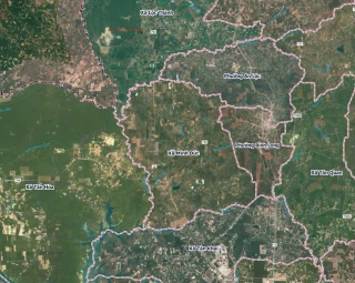 Bản đồ quy hoạch