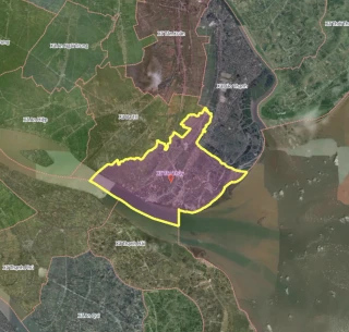 Bản đồ quy hoạch