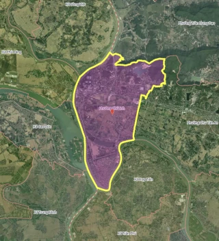 Bản đồ quy hoạch