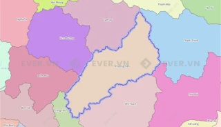 Bản đồ quy hoạch