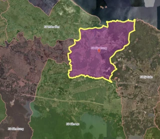 Bản đồ quy hoạch