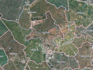 Bản đồ quy hoạch