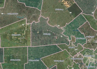 Bản đồ quy hoạch