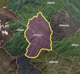 Bản đồ quy hoạch