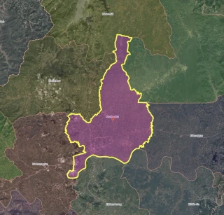 Bản đồ quy hoạch