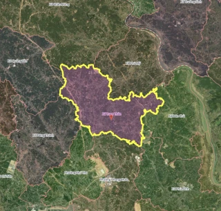 Bản đồ quy hoạch