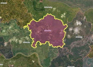 Bản đồ quy hoạch