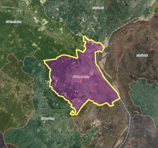 Bản đồ quy hoạch