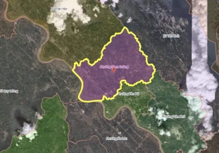 Bản đồ quy hoạch