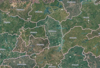 Bản đồ quy hoạch