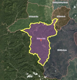 Bản đồ quy hoạch