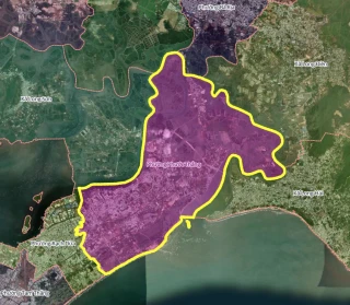 Bản đồ quy hoạch