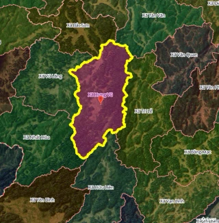 Bản đồ quy hoạch