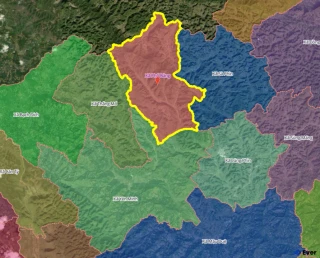 Bản đồ quy hoạch