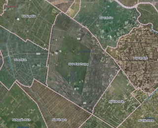 Bản đồ quy hoạch