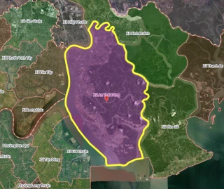 Bản đồ quy hoạch