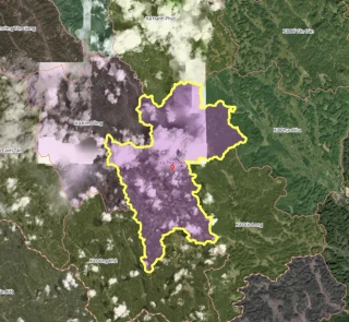 Bản đồ quy hoạch