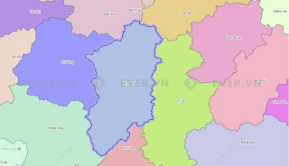 Bản đồ quy hoạch