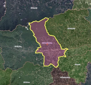 Bản đồ quy hoạch