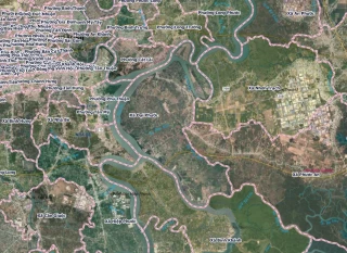 Bản đồ quy hoạch