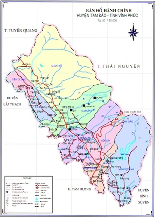 Bản đồ quy hoạch
