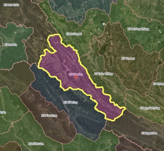 Bản đồ quy hoạch