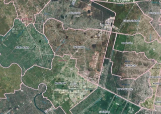 Bản đồ quy hoạch