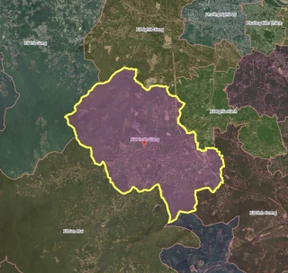 Bản đồ quy hoạch