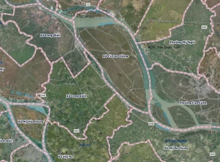 Bản đồ quy hoạch