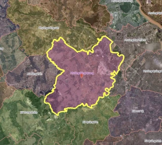 Bản đồ quy hoạch