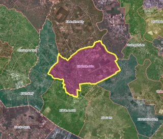 Bản đồ quy hoạch