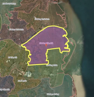 Bản đồ quy hoạch