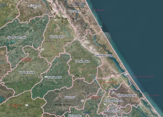 Bản đồ quy hoạch