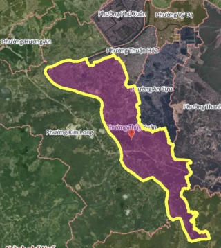 Bản đồ quy hoạch