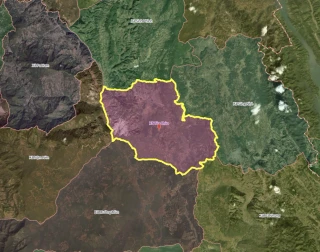 Bản đồ quy hoạch