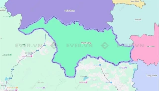 Bản đồ quy hoạch