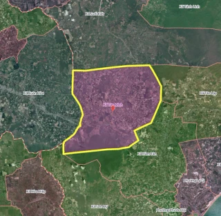 Bản đồ quy hoạch