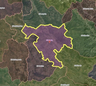 Bản đồ quy hoạch