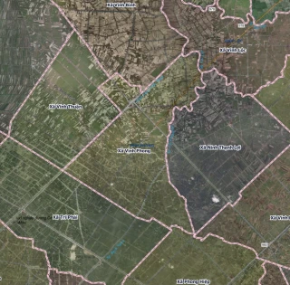 Bản đồ quy hoạch