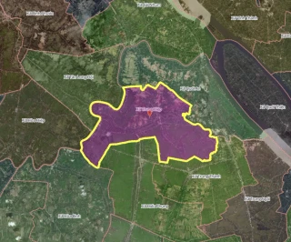 Bản đồ quy hoạch