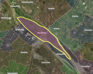 Bản đồ quy hoạch