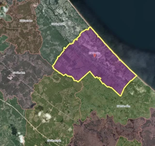 Bản đồ quy hoạch