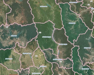 Bản đồ quy hoạch