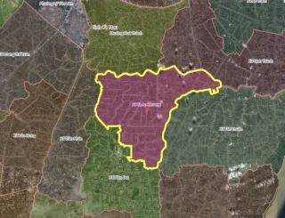 Bản đồ quy hoạch