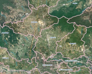 Bản đồ quy hoạch