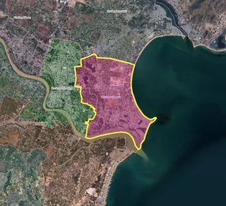 Bản đồ quy hoạch