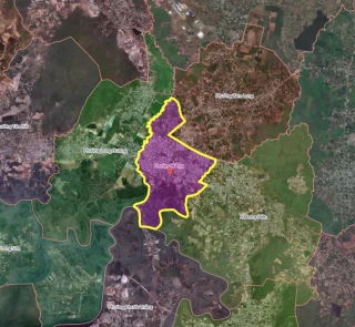 Bản đồ quy hoạch