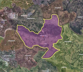 Bản đồ quy hoạch