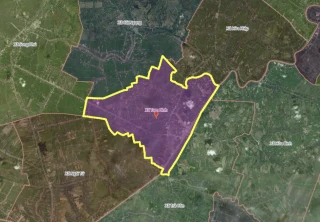 Bản đồ quy hoạch